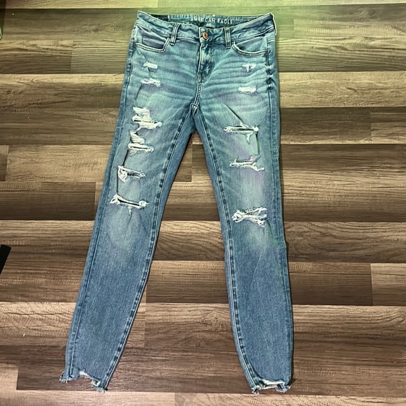 American Eagle The Dream Jean. - Picture 1 of 4